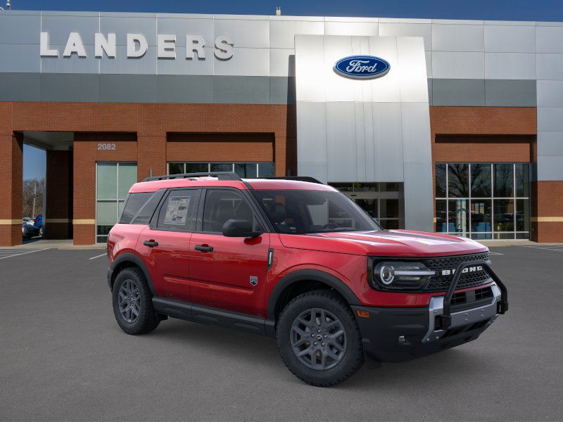 2025 Ford Bronco Sport Big Bend - Photo 30