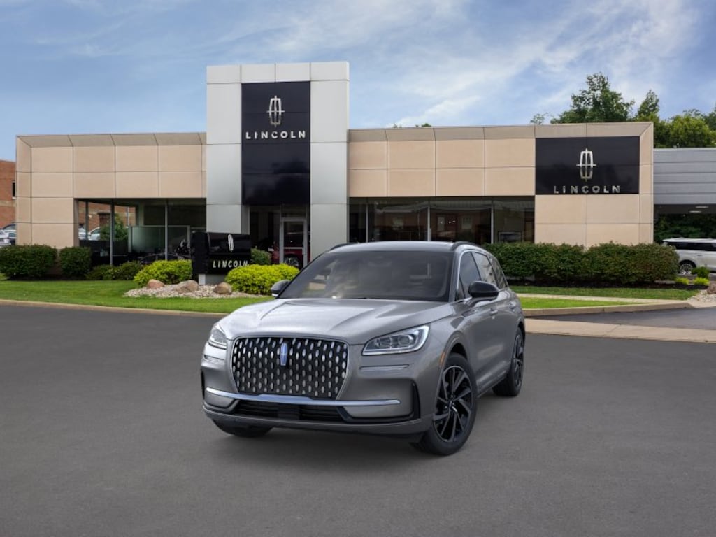 New 2026 Lincoln Corsair Grand Touring SUV