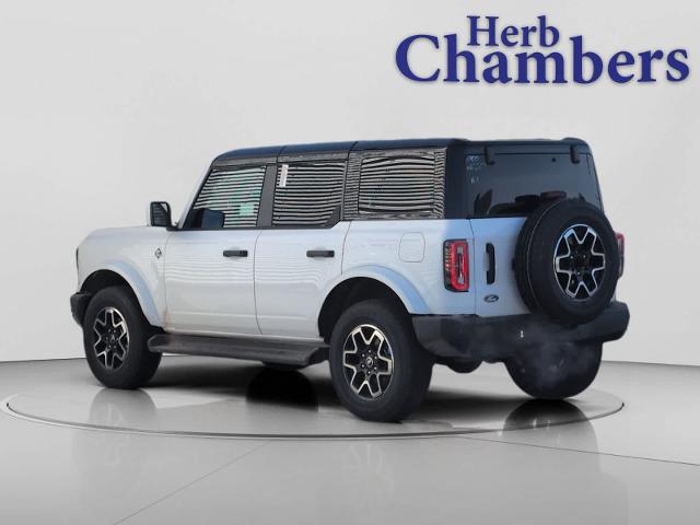 new 2026 Ford Bronco car, priced at $58,560