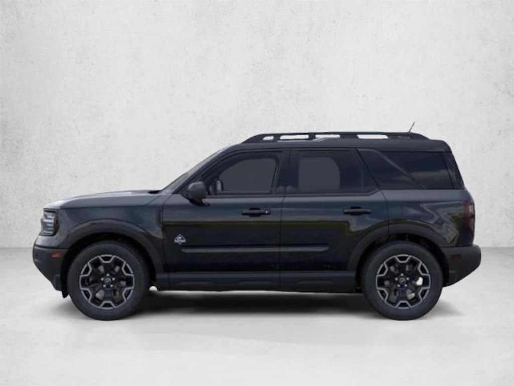 New 2025 Ford Bronco Sport Outer Banks SUV
