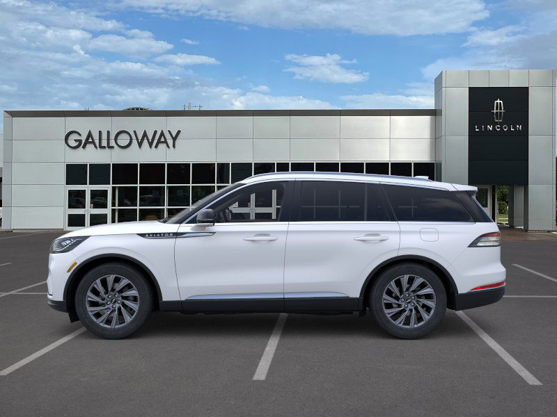 2025 Lincoln Aviator Premiere photo 2