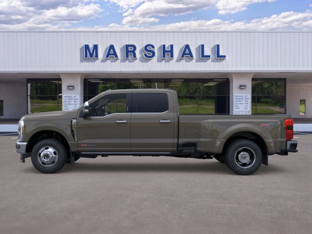 New 2026 Ford F-350 F-350® King Ranch® TRUCK
