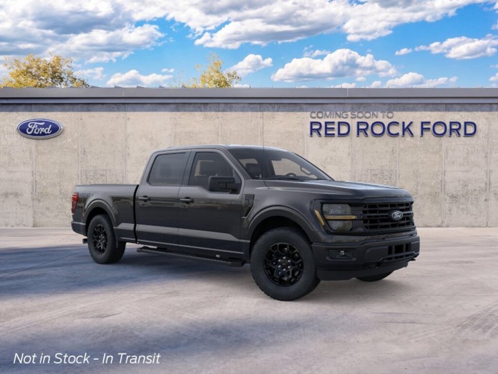 New 2026 Ford F-150 XLT Truck