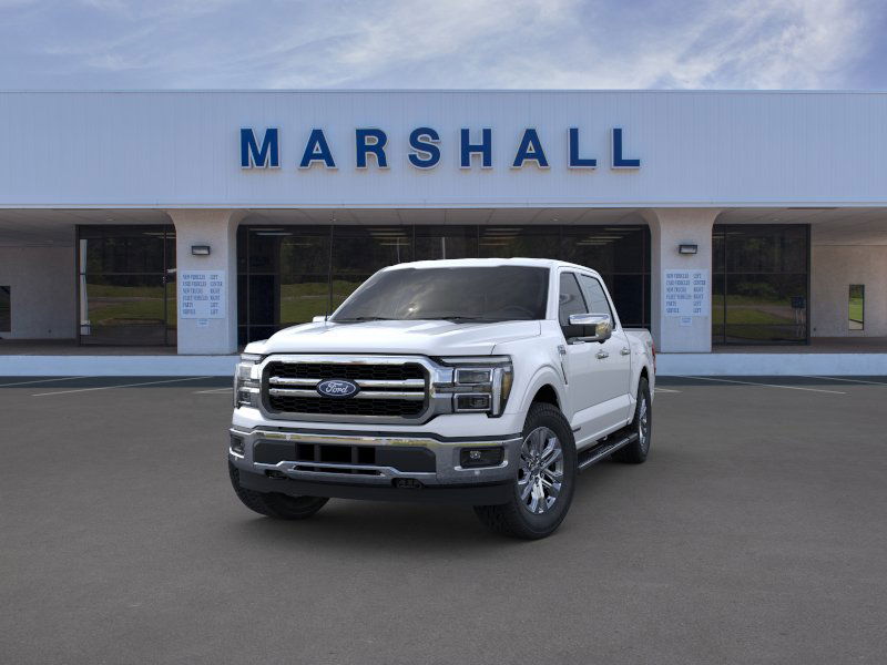 2025 Ford F-150 Lariat photo 2