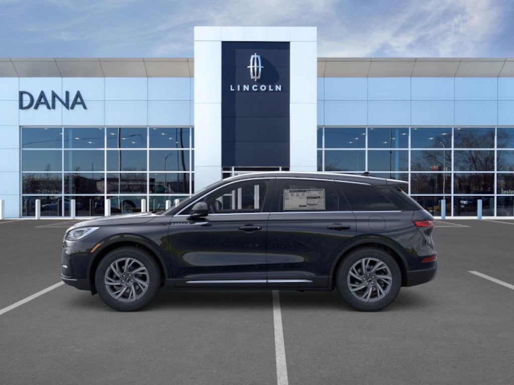 New 2025 Lincoln Corsair Premiere SUV