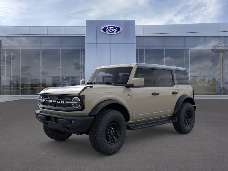 2026 Ford Bronco Outer Banks 4x4's photo
