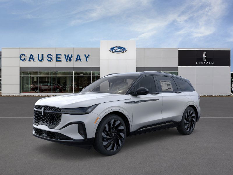 2026 Lincoln Nautilus Reserve's photo