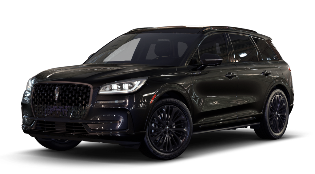 New 2026 Lincoln Corsair Reserve SUV