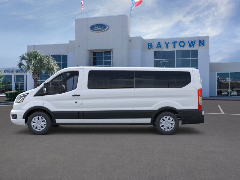 2025 Ford Transit photo 3