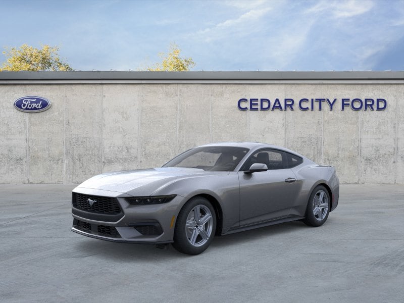 2026 Ford Mustang EcoBoost Premium Fastback - Photo 20