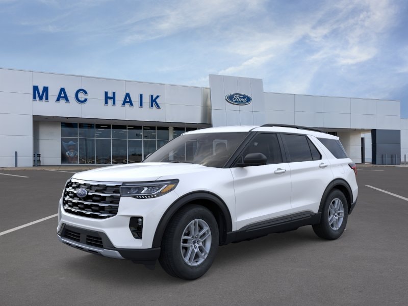 2026 Ford Explorer's photo