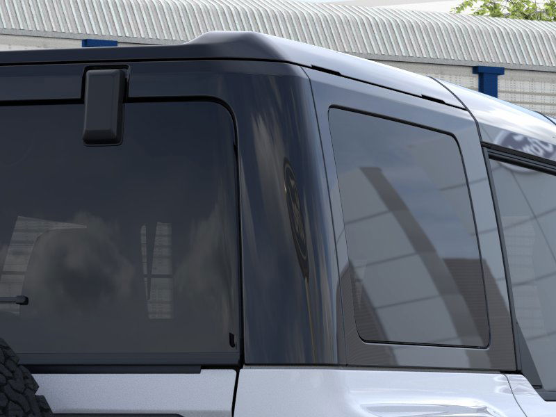 2025 Ford Bronco Raptor SUV