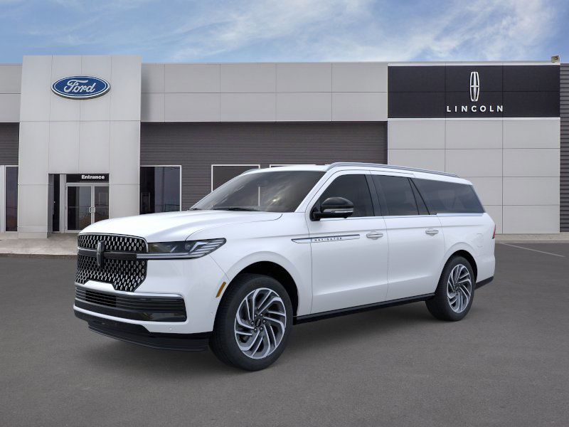2025 Lincoln Navigator Reserve L's photo