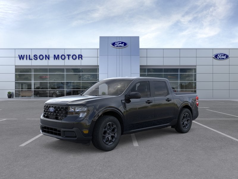 2026 Ford Maverick XLT AWD's photo