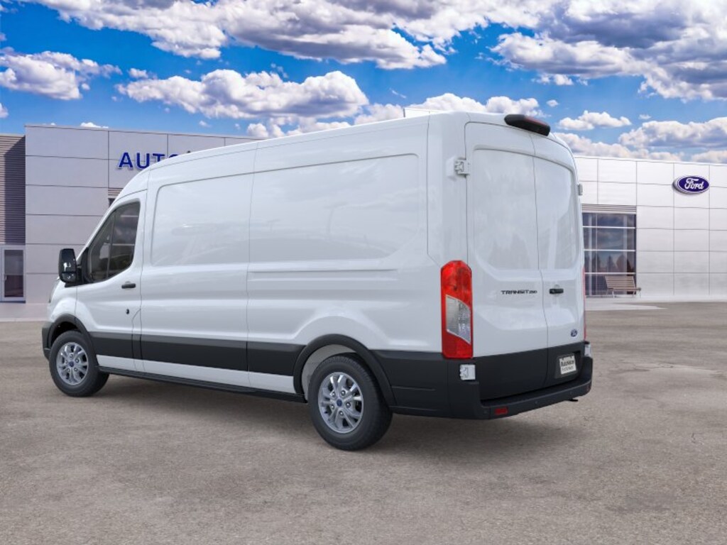 New 2026 Ford Transit-250 Cargo Van Medium Roof Van