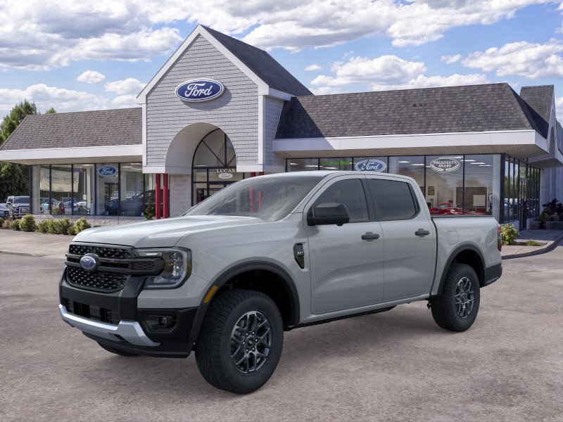 2026 Ford Ranger