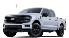 2025 Ford F-150 XLT Truck SuperCrew Cab