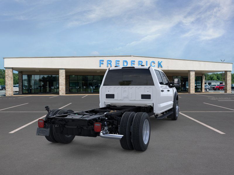 2025 Ford Super Duty F-550 DRW F-550 XL