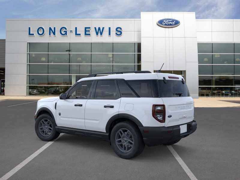 2025 Ford Bronco Sport Big Bend photo 4