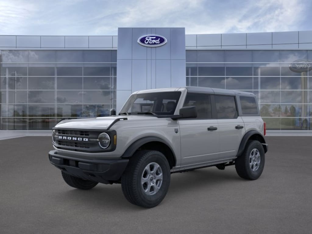 New 2026 Ford Bronco Big Bend SUV