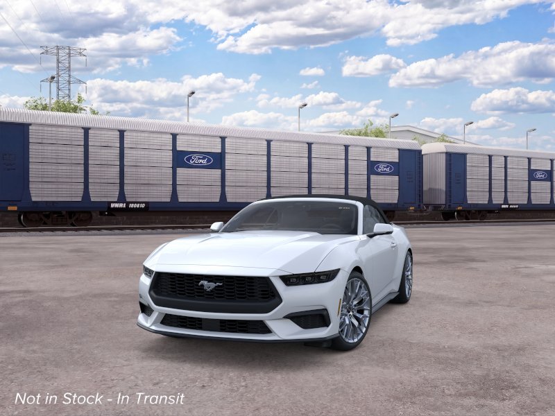 2026 Ford Mustang EcoBoost Premium Convertible - Photo 40