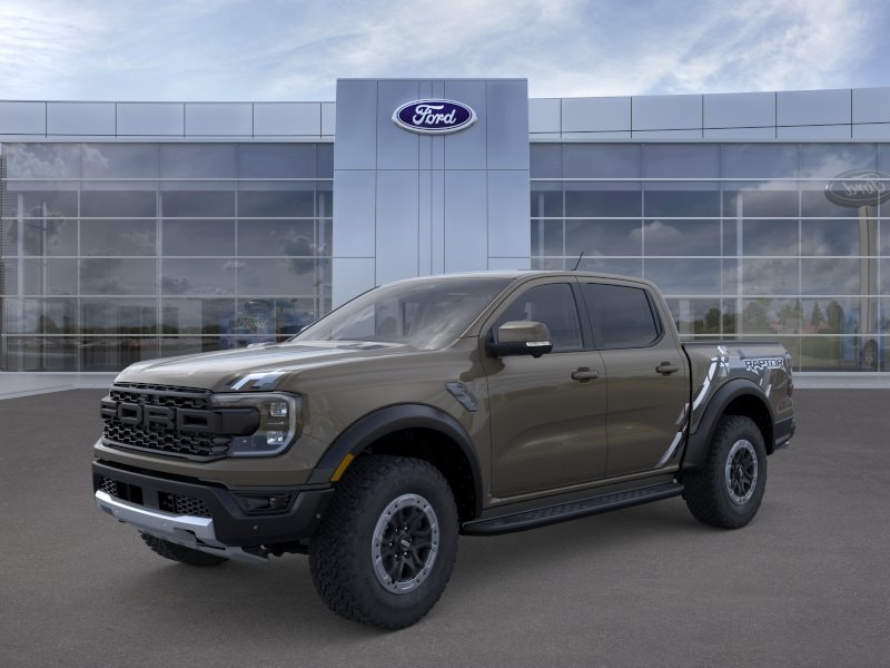 2025 Ford Ranger Raptor - Photo 23