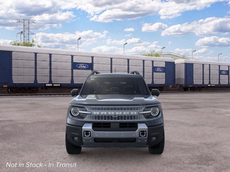 2026 Ford Bronco Sport Badlands&reg; SUV