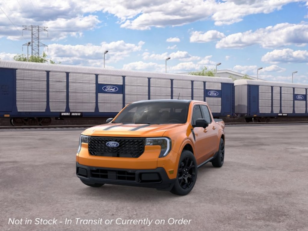 New 2026 Ford Maverick Lariat TRUCK