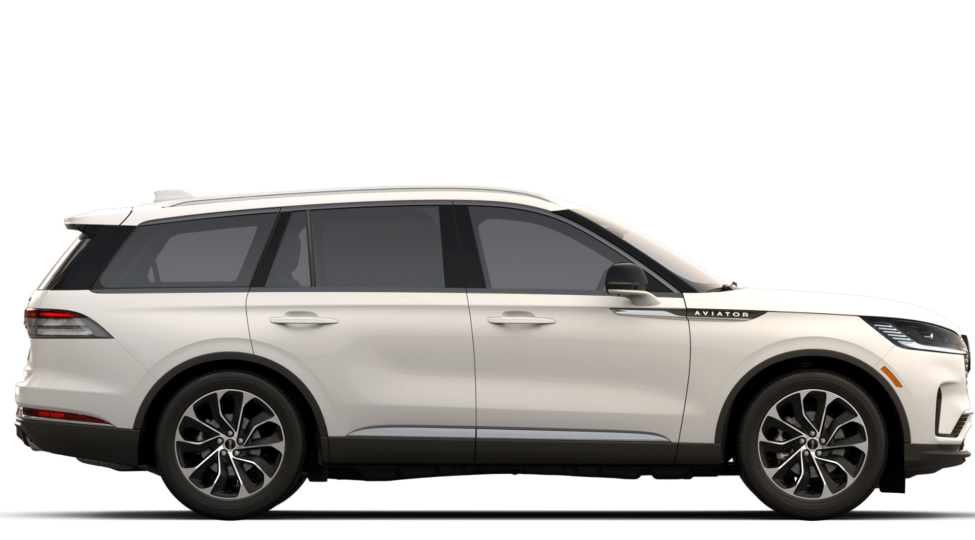 Thumbnail: 2026 Lincoln Aviator - 5