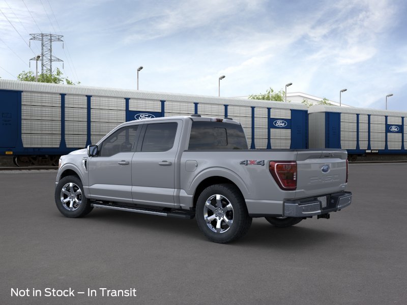 New 2023 Ford F-150 LARIAT Crew Cab Pickup for sale in Mitchell SD