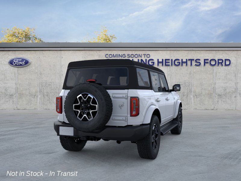 Thumbnail: 2025 Ford Bronco - 8