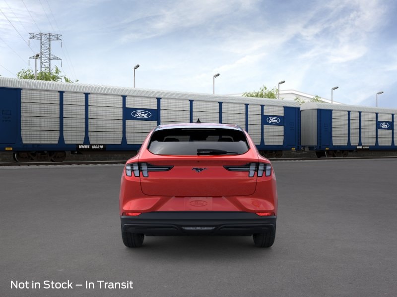 Thumbnail: 2026 Ford Mustang Mach-E - 5