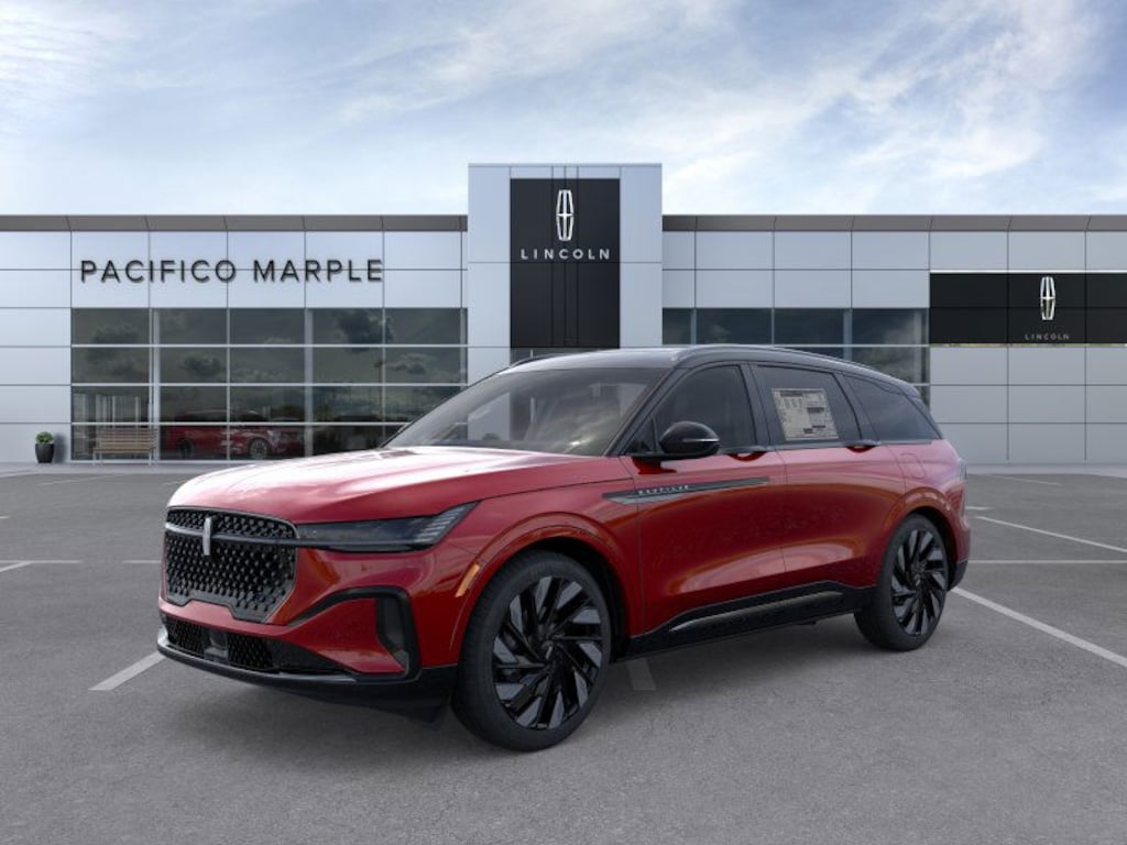 New 2026 Lincoln Nautilus Reserve CROSSOVERS
