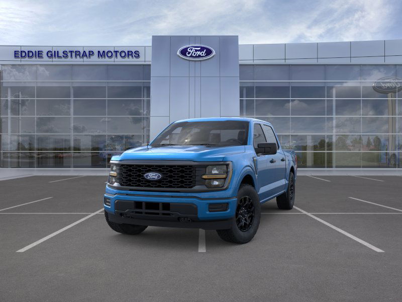 2025 Ford F-150 STX photo 2