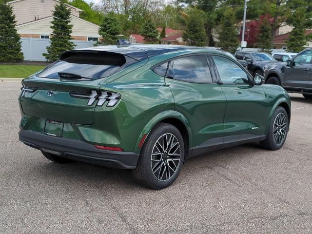 2026 Ford Mustang Mach-E Premium CROSSOVERS