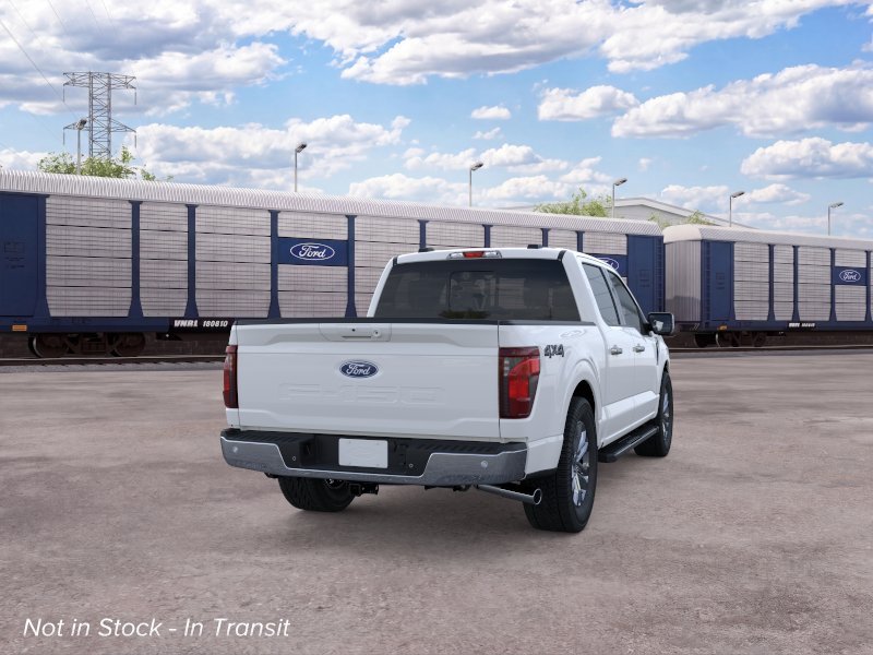 2026 Ford F-150 XLT - Photo 8