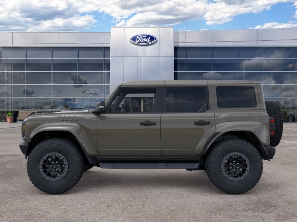 New 2026 Ford Bronco Raptor® SUV