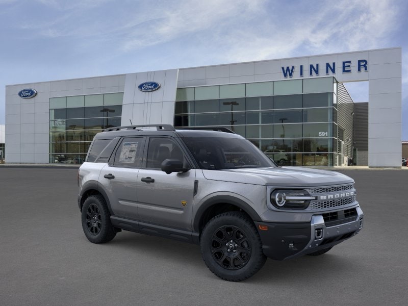 2025 Ford Bronco Sport Badlands - Photo 7