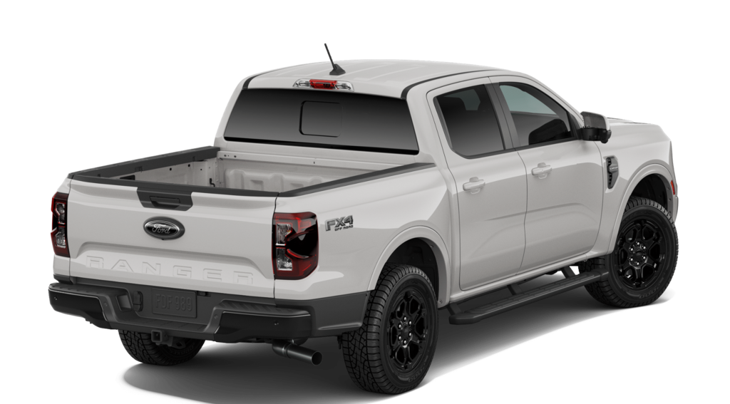 New 2026 Ford Ranger Lariat Truck SuperCrew