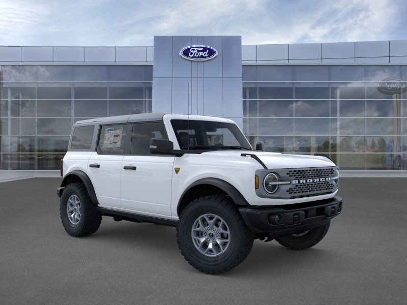 2025 Ford Bronco 4-Door Badlands - Photo 39