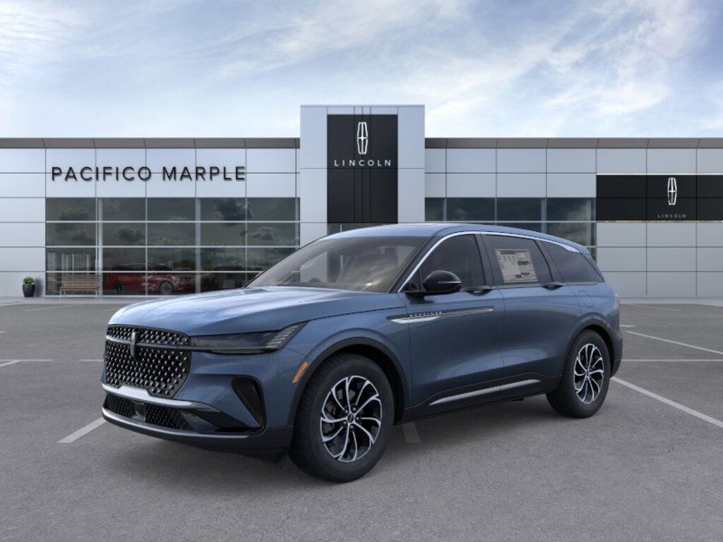 New 2026 Lincoln Nautilus Premiere CROSSOVERS