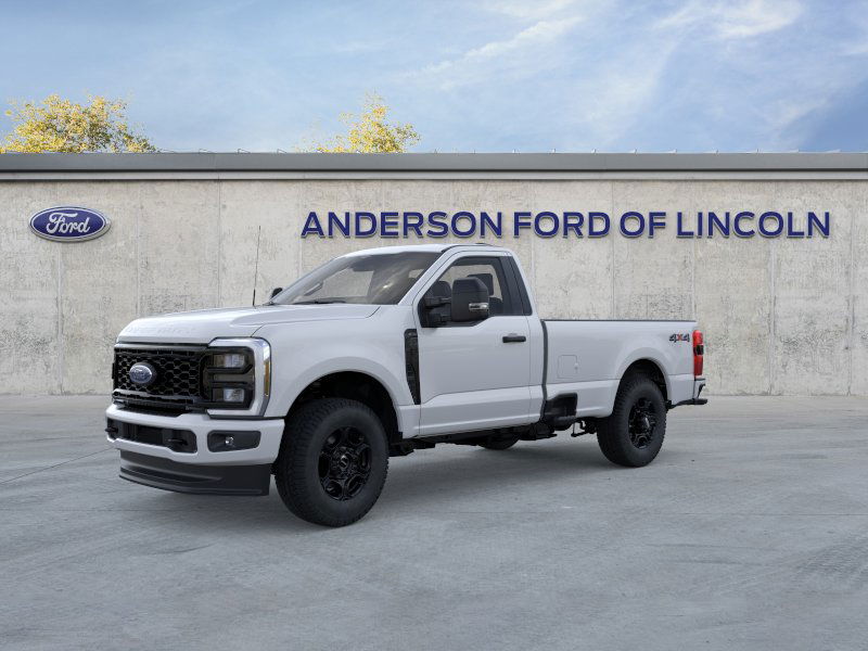 2026 Ford F-250 Super Duty XL's photo