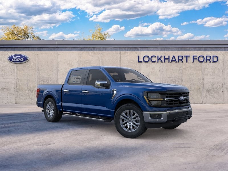2026 Ford F-150 XLT - Photo 52