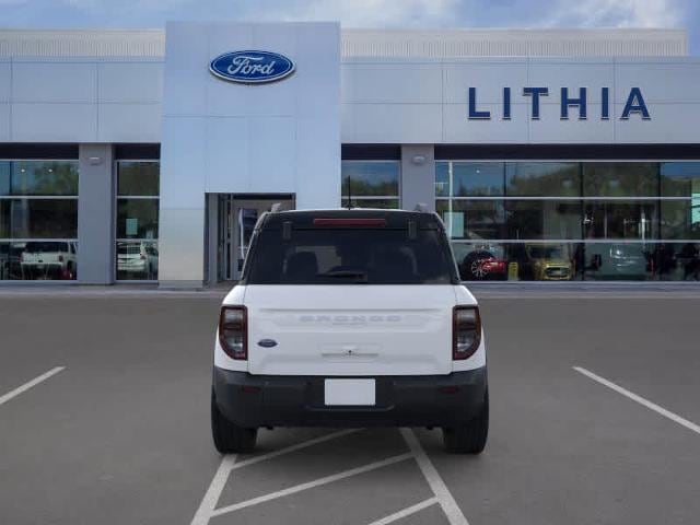 Thumbnail: 2025 Ford Bronco Sport - 28