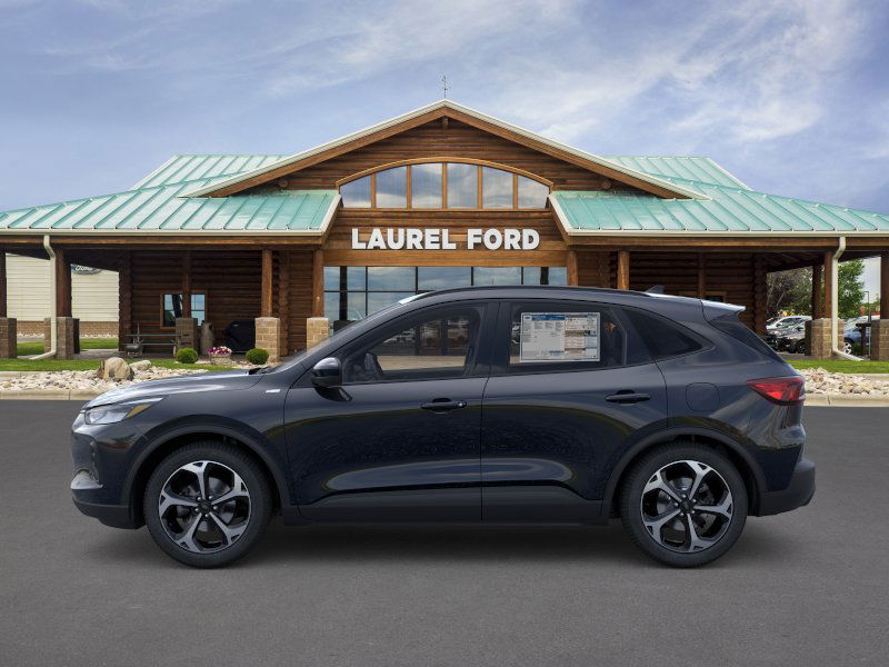 2025 Ford Escape ST-Line Select photo 2