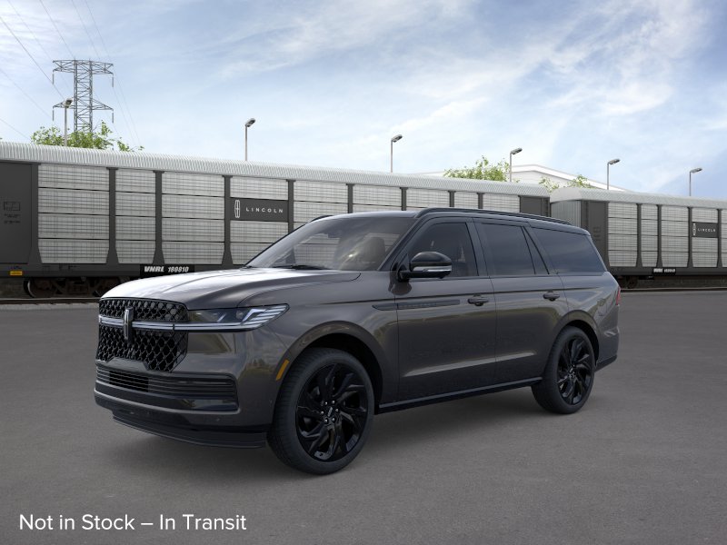 2026 Lincoln Navigator Black Label 4WD's photo