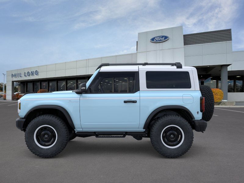 2024 Ford Bronco Heritage Limited First Edition photo 3