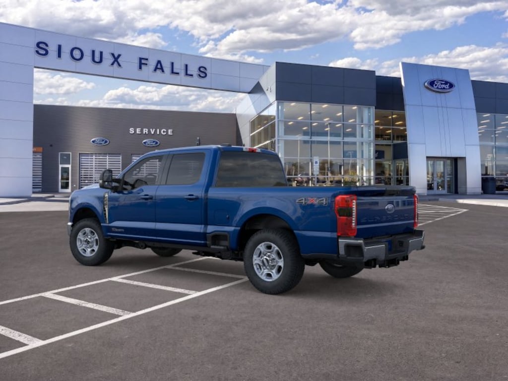 New 2026 Ford F-250 Truck Crew Cab