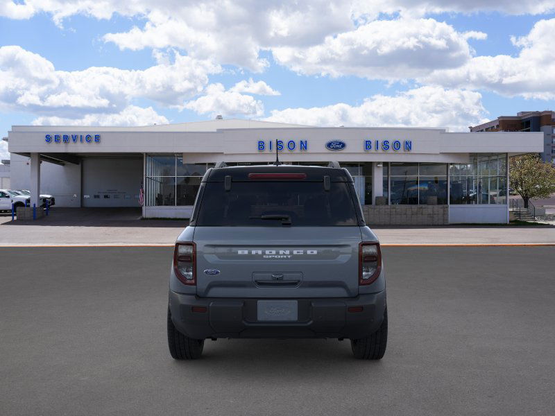 2025 Ford Bronco Sport Outer Banks - Photo 28