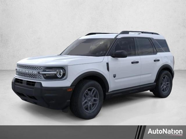 New 2026 Ford Bronco Sport Big Bend